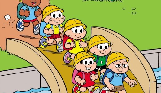 Brazilian cartoonist’s manga helps his young compatriots adjust to school life in Japan