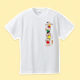 モニカ＆フレンズ オリジナルTシャツ発売